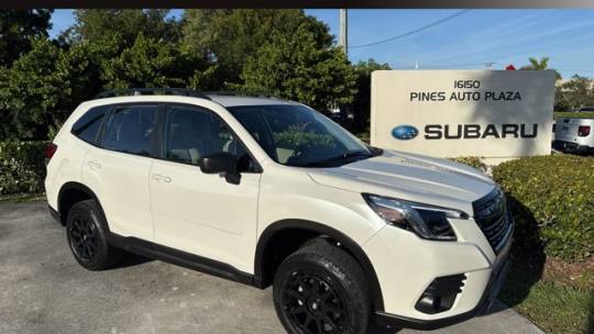 2023 Subaru Forester Base — SUV — 36,441 mi — Pembroke Pines, FL