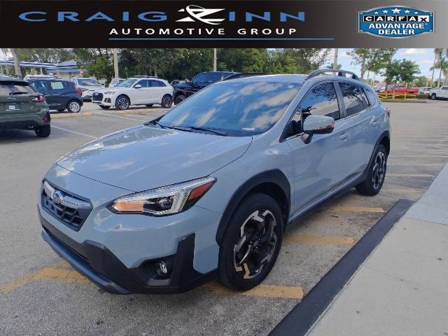 2023 Subaru Crosstrek Limited — SUV — 26,445 mi — Pembroke Pines, FL