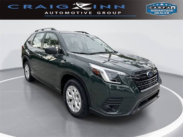 2022 Subaru Forester Base — SUV — 22,719 mi — Pembroke Pines, FL