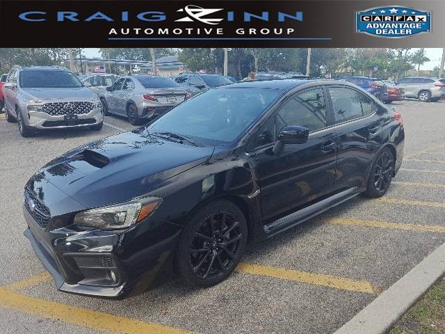 2020 Subaru WRX Limited — Sedan — 56,589 mi — Pembroke Pines, FL