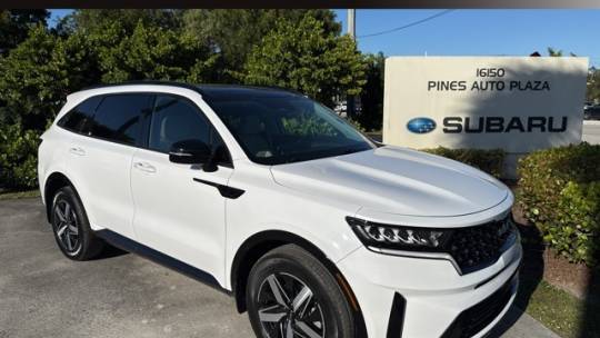 2023 Kia Sorento S — SUV — 17,000 mi — Pembroke Pines, FL