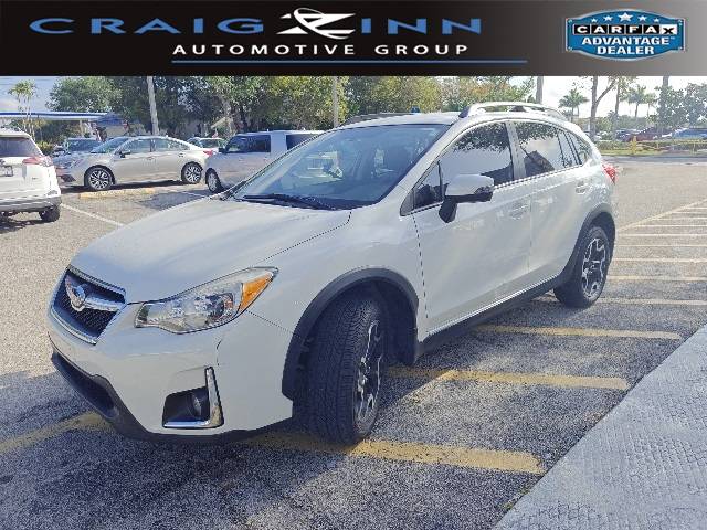 2017 Subaru Crosstrek Limited — SUV — 37,782 mi — Pembroke Pines, FL