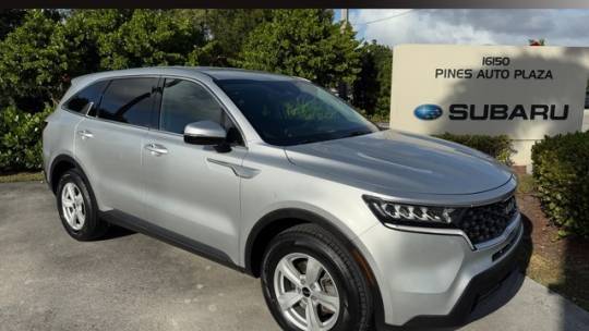 2022 Kia Sorento LX — SUV — 48,302 mi — Pembroke Pines, FL
