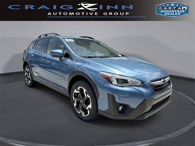 2023 Subaru Crosstrek Limited — SUV — 22,838 mi — Pembroke Pines, FL
