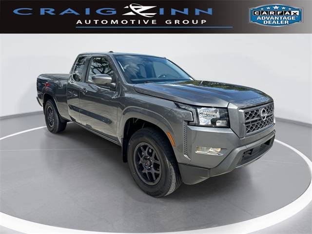 2022 Nissan Frontier SV — Pickup Truck — 29,009 mi — Pembroke Pines, FL