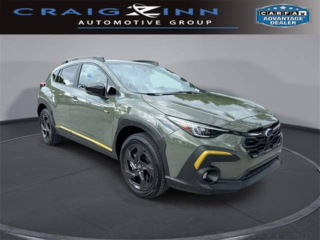 2025 Subaru Crosstrek Sport — SUV — 1,378 mi — Pembroke Pines, FL