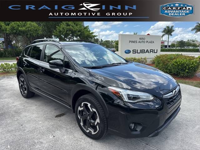 2021 Subaru Crosstrek Limited — SUV — 78,230 mi — Pembroke Pines, FL