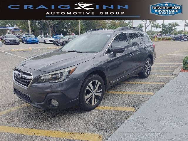 2019 Subaru Outback 2.5i Limited — SUV — 78,787 mi — Pembroke Pines, FL