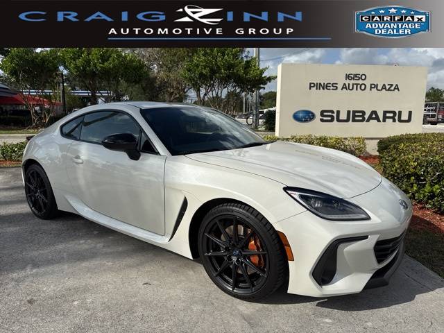 2025 Subaru BRZ tS — Coupe — 1,933 mi — Pembroke Pines, FL