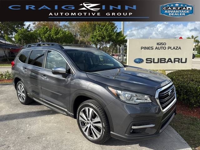 2022 Subaru Ascent Touring — SUV — 37,484 mi — Pembroke Pines, FL