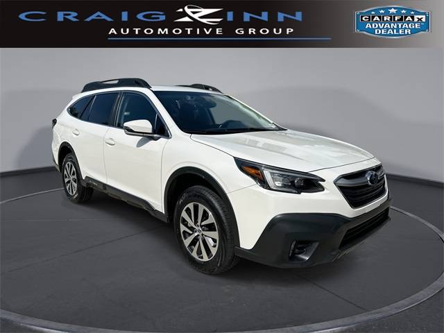 2022 Subaru Outback 2.5i Premium — SUV — 53,492 mi — Pembroke Pines, FL
