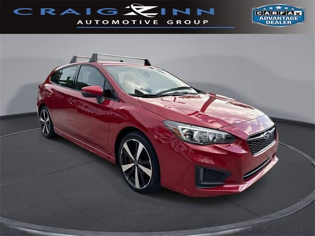 2019 Subaru Impreza 2.0i Sport — Hatchback — 56,118 mi — Pembroke Pines, FL