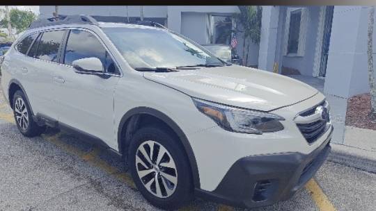 2020 Subaru Outback 2.5i Premium — SUV — 97,683 mi — Pembroke Pines, FL