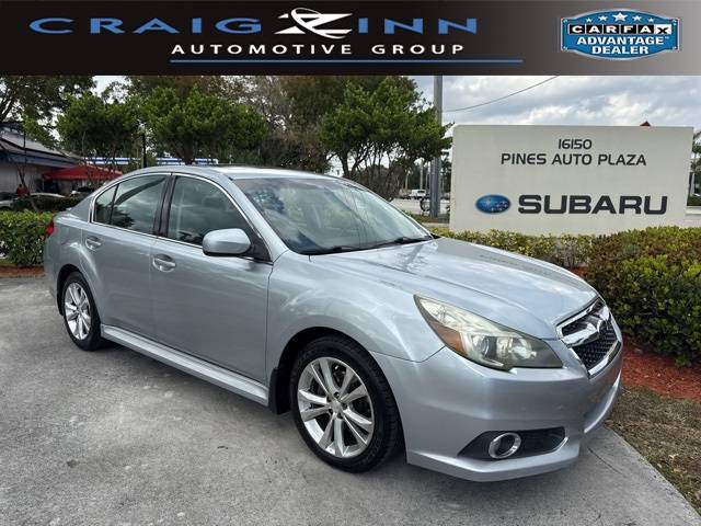 2013 Subaru Legacy 2.5i Limited — Sedan — 69,317 mi — Pembroke Pines, FL