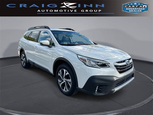 2022 Subaru Outback 2.5i Limited — SUV — 57,067 mi — Pembroke Pines, FL