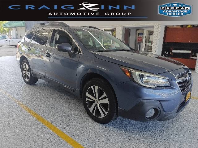 2018 Subaru Outback 2.5i Limited — SUV — 80,979 mi — Pembroke Pines, FL