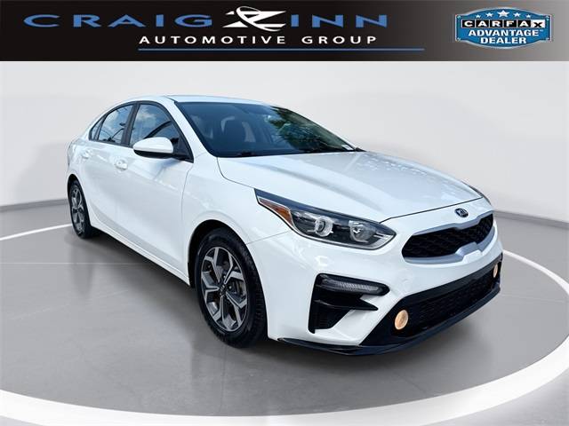 2019 Kia Forte LXS — Sedan — 56,451 mi — Pembroke Pines, FL