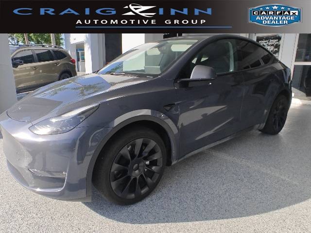 2023 Tesla Model Y Long Range — SUV — 15,929 mi — Pembroke Pines, FL
