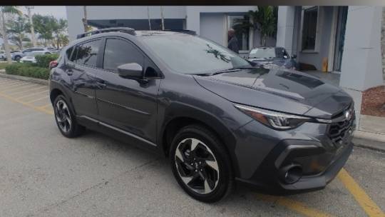 2024 Subaru Crosstrek Limited — SUV — 4,799 mi — Pembroke Pines, FL