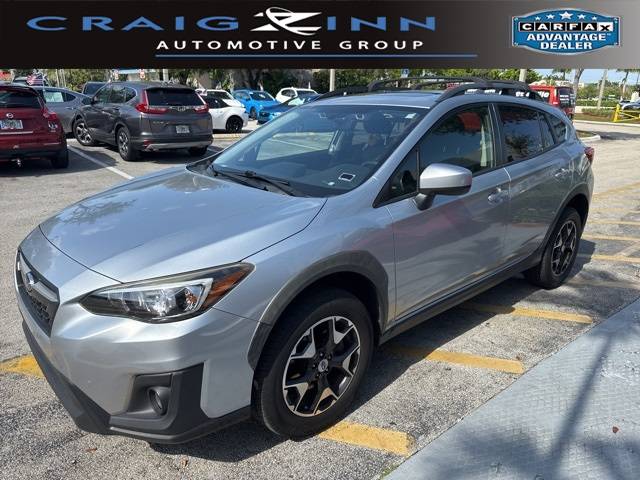 2018 Subaru Crosstrek Premium — SUV — 72,324 mi — Pembroke Pines, FL