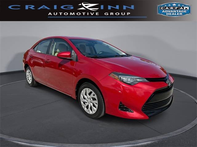 2018 Toyota Corolla LE — Sedan — 12,823 mi — Pembroke Pines, FL