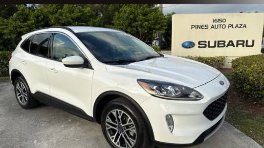 2020 Ford Escape SEL — SUV — 59,751 mi — Pembroke Pines, FL