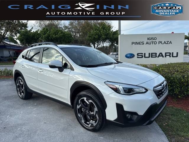 2023 Subaru Crosstrek Limited — SUV — 37,563 mi — Pembroke Pines, FL