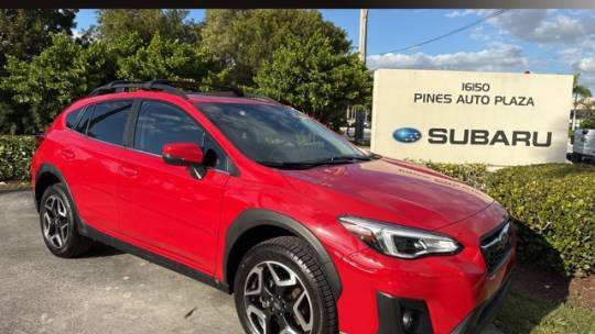 2020 Subaru Crosstrek Limited — SUV — 49,029 mi — Pembroke Pines, FL