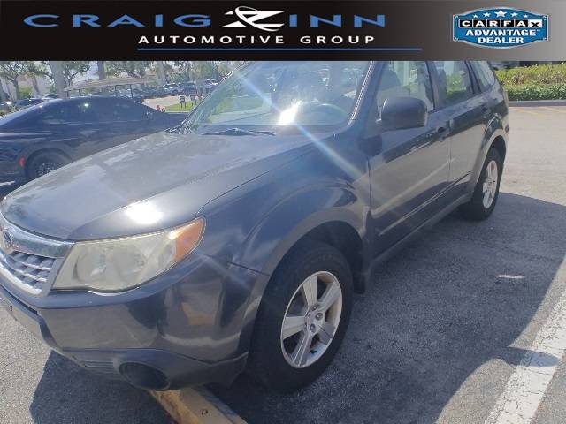 2012 Subaru Forester 2.5X — SUV — 53,197 mi — Pembroke Pines, FL
