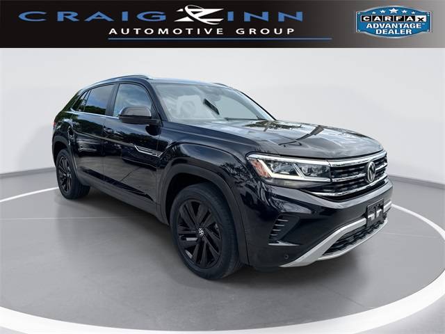2022 Volkswagen Atlas Cross Sport SE with Technology — SUV — 53,124 mi — Pembroke Pines, FL