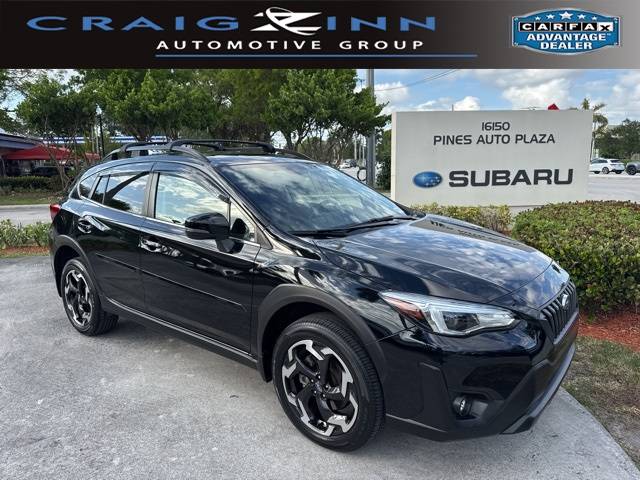 2022 Subaru Crosstrek Limited — SUV — 12,525 mi — Pembroke Pines, FL