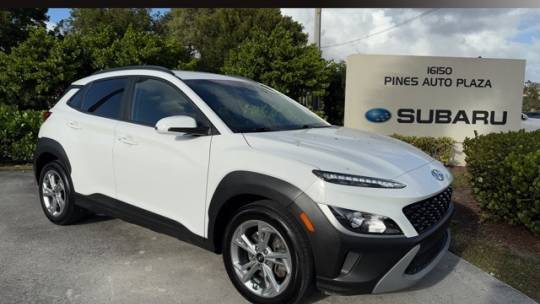 2023 Hyundai Kona SEL — SUV — 50,956 mi — Pembroke Pines, FL