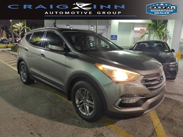 2017 Hyundai Santa Fe Sport Base — SUV — 111,560 mi — Pembroke Pines, FL