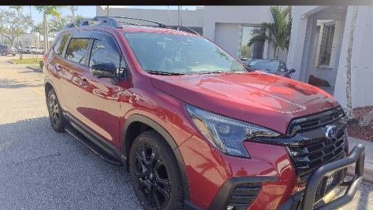 2023 Subaru Ascent Onyx Edition Limited — SUV — 4,408 mi — Pembroke Pines, FL