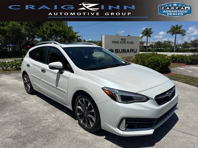 2020 Subaru Impreza 2.0i Limited — Hatchback — 44,190 mi — Pembroke Pines, FL