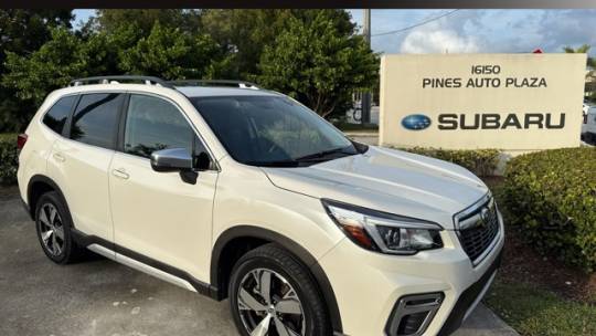 2020 Subaru Forester 2.5i Touring — SUV — 28,697 mi — Pembroke Pines, FL