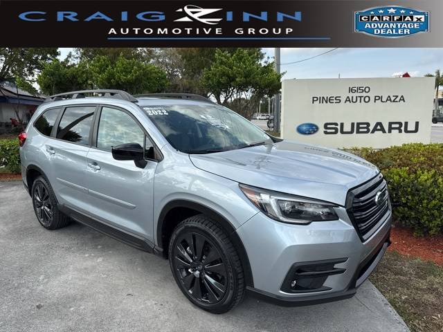 2022 Subaru Ascent Onyx Edition — SUV — 35,763 mi — Pembroke Pines, FL