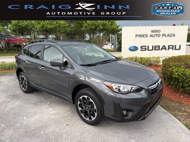 2023 Subaru Crosstrek Premium — SUV — 13,964 mi — Pembroke Pines, FL