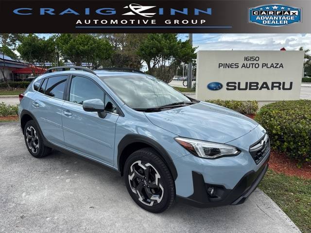 2023 Subaru Crosstrek Limited — SUV — 29,211 mi — Pembroke Pines, FL