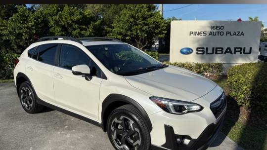 2022 Subaru Crosstrek Limited — SUV — 32,897 mi — Pembroke Pines, FL