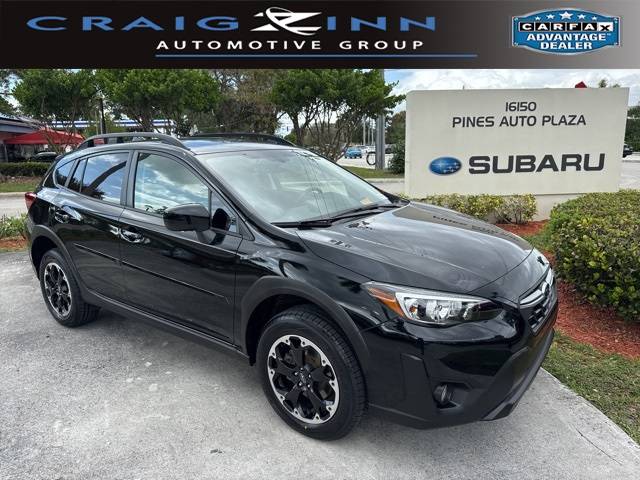 2023 Subaru Crosstrek Premium — SUV — 25,728 mi — Pembroke Pines, FL