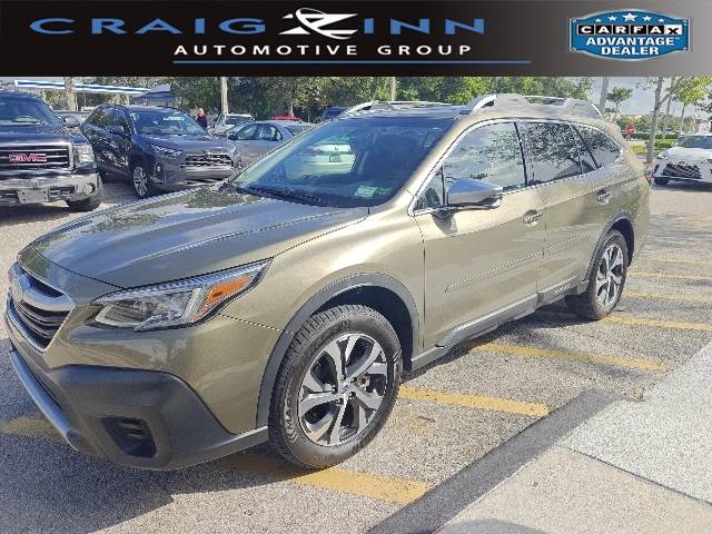 2022 Subaru Outback 2.4T Touring XT — SUV — 45,437 mi — Pembroke Pines, FL