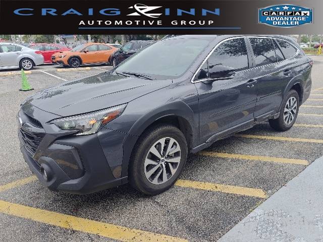 2024 Subaru Outback Premium — SUV — 21,185 mi — Pembroke Pines, FL