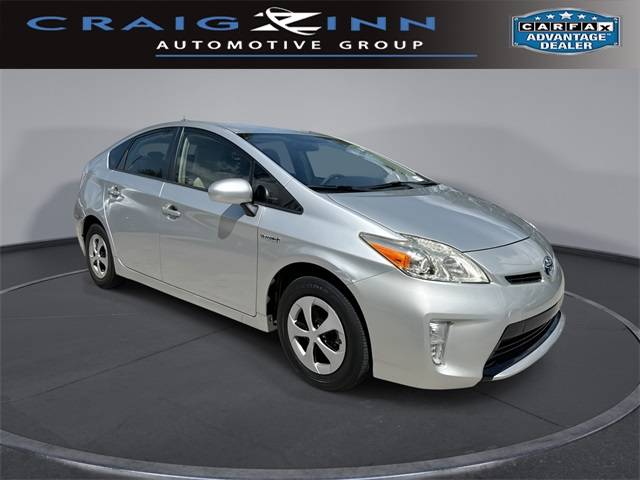 2012 Toyota Prius Five — Sedan — 61,898 mi — Pembroke Pines, FL