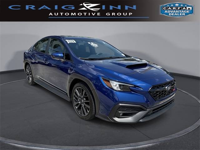 2025 Subaru WRX Premium — Sedan — 1,082 mi — Pembroke Pines, FL