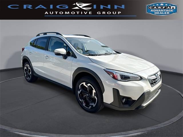 2022 Subaru Crosstrek Limited — SUV — 20,097 mi — Pembroke Pines, FL