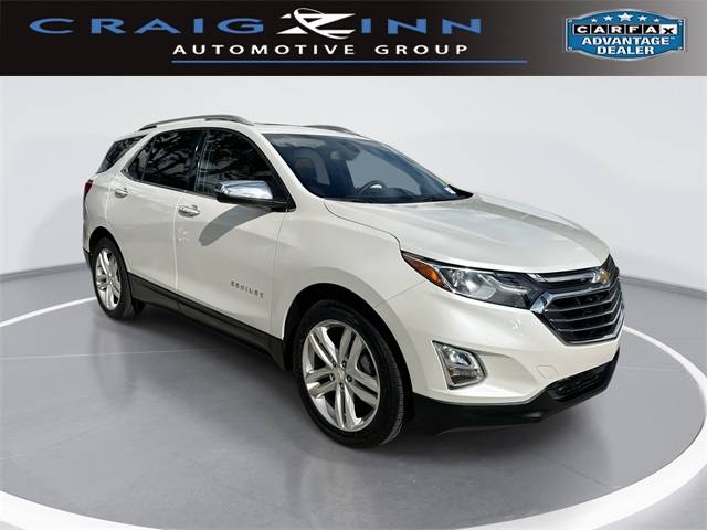 2018 Chevrolet Equinox Premier — SUV — 48,340 mi — Pembroke Pines, FL