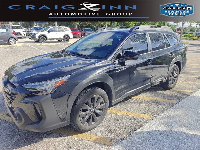 2023 Subaru Outback Onyx Edition — SUV — 28,331 mi — Pembroke Pines, FL