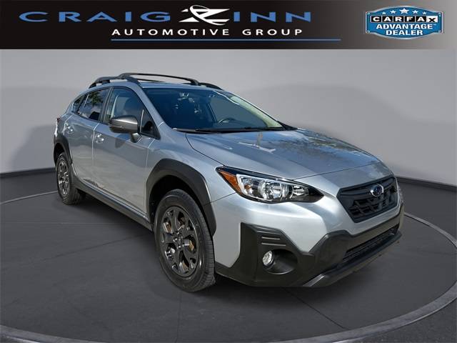 2023 Subaru Crosstrek Sport — SUV — 27,967 mi — Pembroke Pines, FL