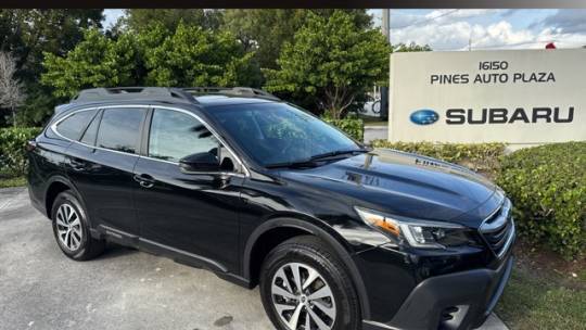 2022 Subaru Outback 2.5i Premium — SUV — 72,379 mi — Pembroke Pines, FL